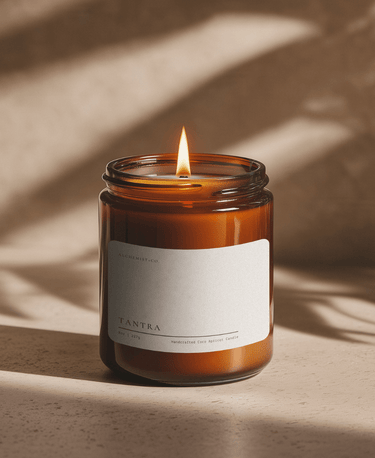 Tantra Ritual Candle - Alchemist + Co
