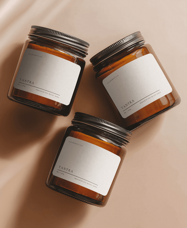 Tantra Ritual Candle - Alchemist + Co