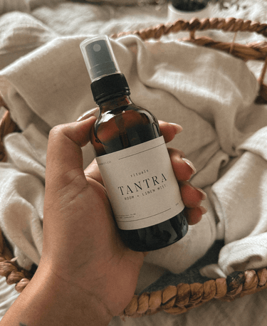 Tantra Room + Linen Mist - Alchemist + Co