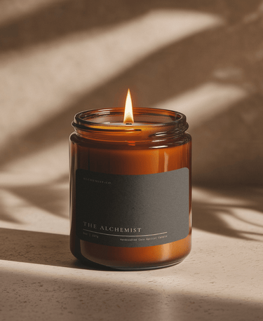 The Alchemist Ritual Candle - Alchemist + Co