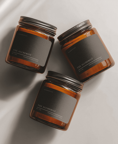 The Alchemist Ritual Candle - Alchemist + Co
