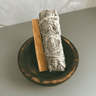 The Ritual Smoke Set – Palo Santo + Sage - Alchemist + Co