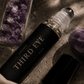Third Eye Chakra Balancing Roller with amethyst by Alchemist + Co. 