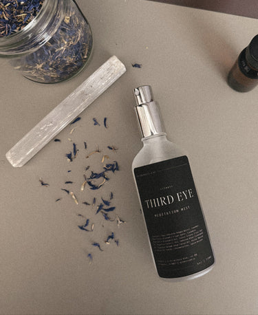 Third Eye Meditation Mist - Alchemist + Co