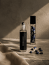 Throat Chakra Balancing Roller with lapis lazuli by Alchemist + Co.