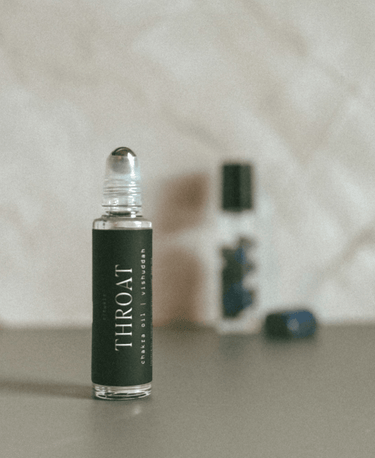 Throat Chakra Roller - Alchemist + Co