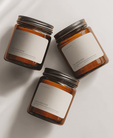 Transcend Ritual Candle - Alchemist + Co