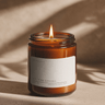 VI. The Lovers Ritual Candle - Alchemist + Co