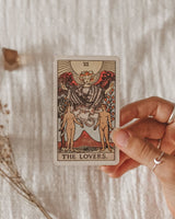 VI. The Lovers Wellness Candle - Alchemist + Co