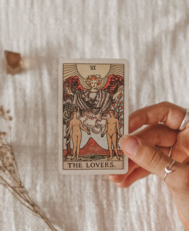 VI. The Lovers Wellness Candle - Alchemist + Co