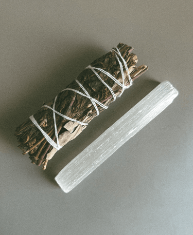 Yerba Santa + White Sage Smudge Stick - Alchemist + Co