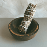 Yerba Santa + White Sage Smudge Stick - Alchemist + Co