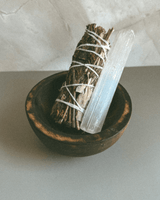 Yerba Santa + White Sage Smudge Stick - Alchemist + Co