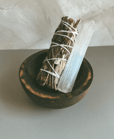 Yerba Santa + White Sage Smudge Stick - Alchemist + Co