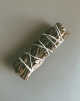 Yerba Santa + White Sage Smudge Stick - Alchemist + Co
