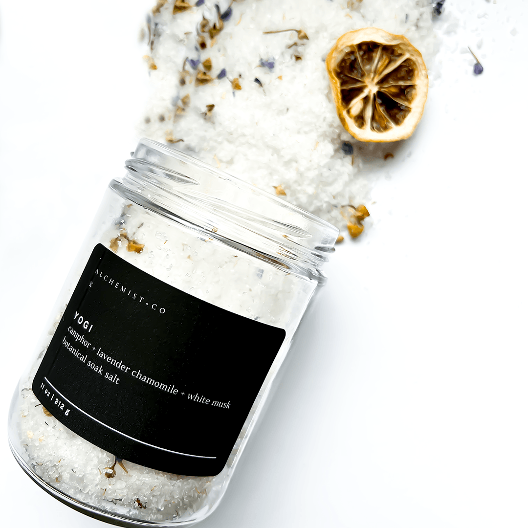 YOGI - Alchemist + Co Botanical Bath Soak