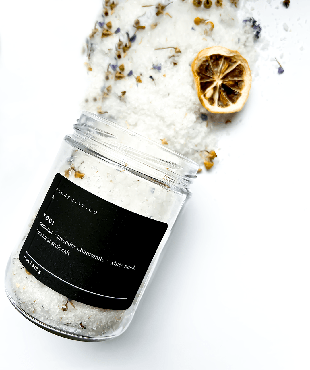 YOGI - Alchemist + Co Botanical Bath Soak