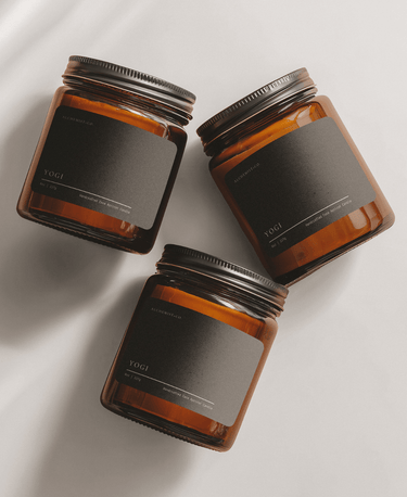 Yogi Ritual Candle - Alchemist + Co