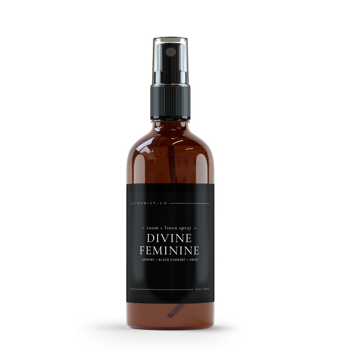 DIVINE FEMININE - Room and Linen Spray, Alchemist + Co