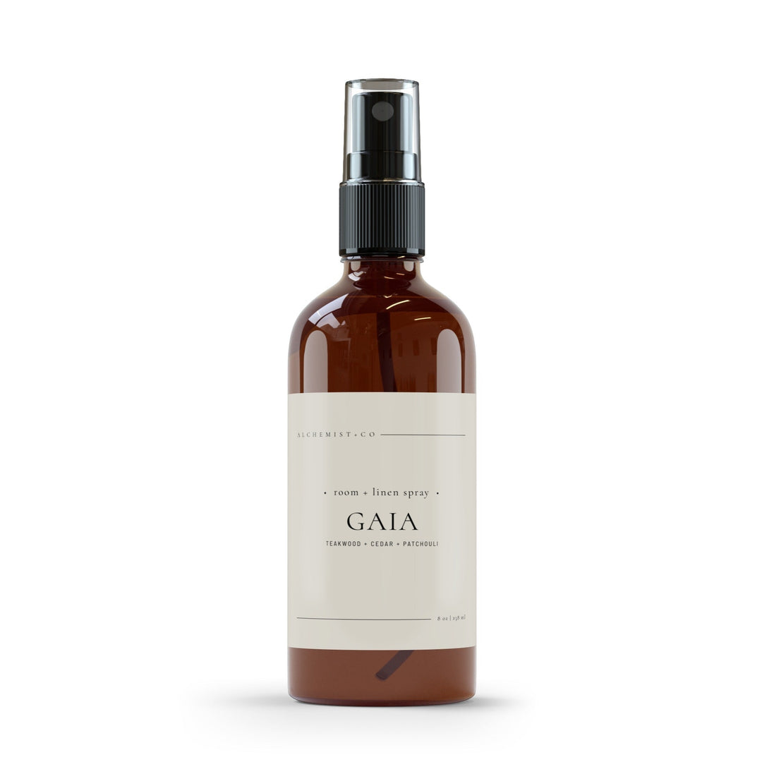 GAIA - Room and Linen Spray, Alchemist + Co