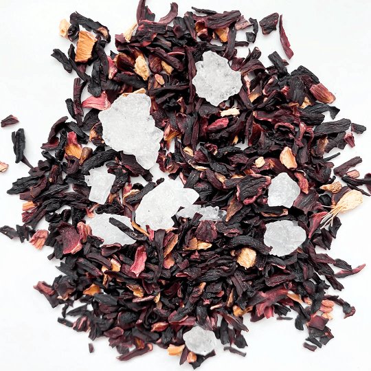 GARNET - Organic Loose Leaf Teas, Alchemist + Co
