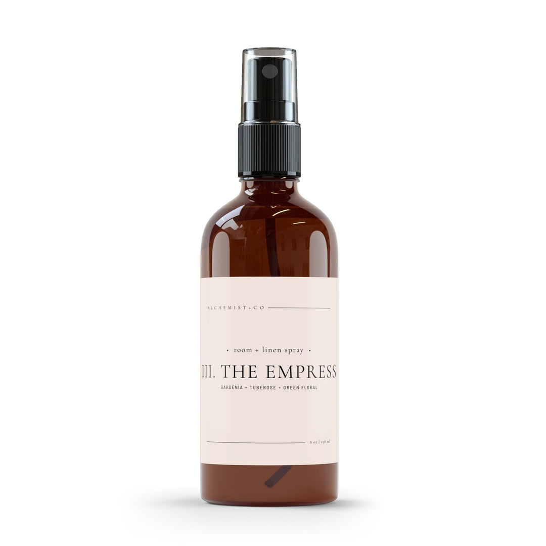 III. THE EMPRESS - Room and Linen Sprays, Alchemist + Co