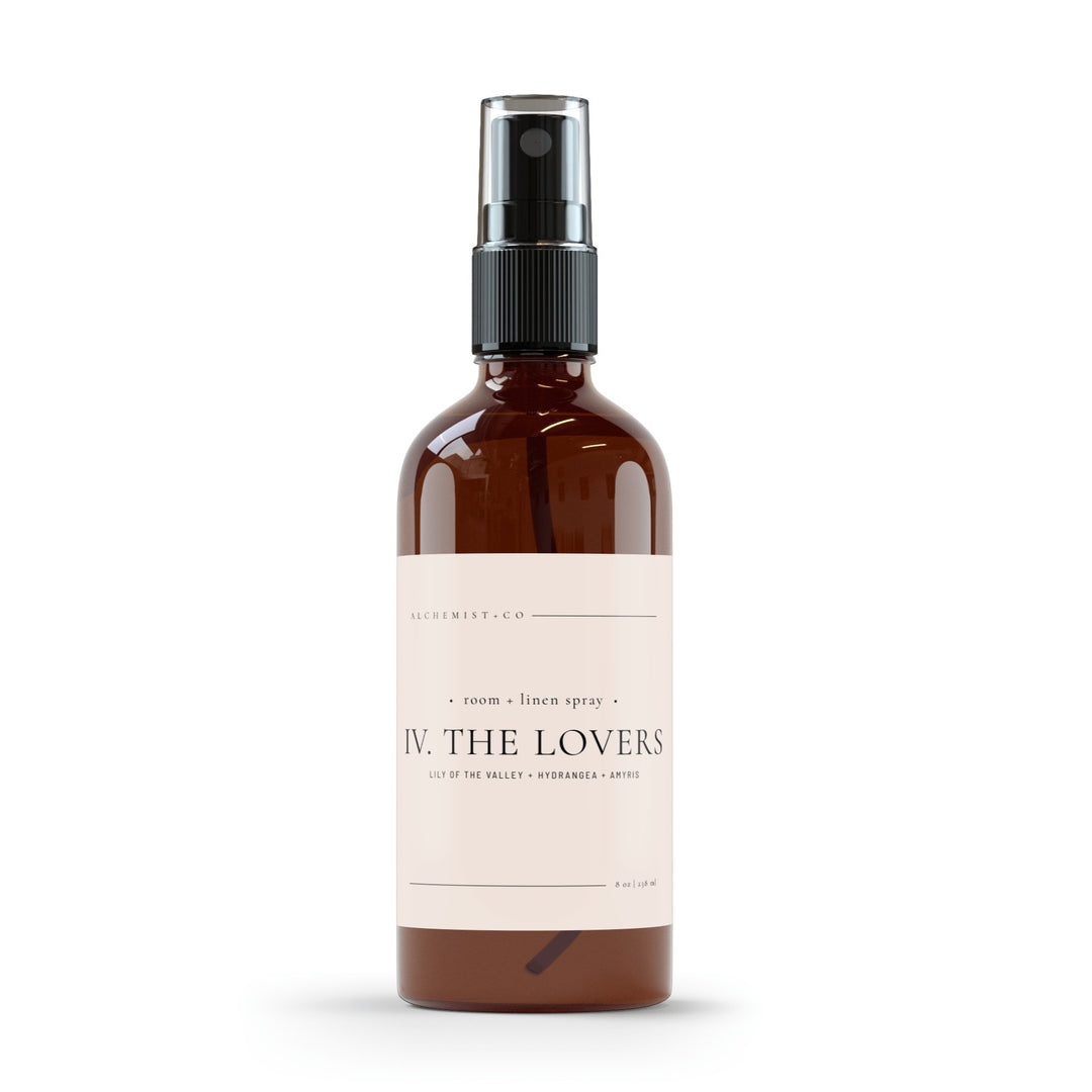 IV. THE LOVERS - Room and Linen Spray, Alchemist + Co