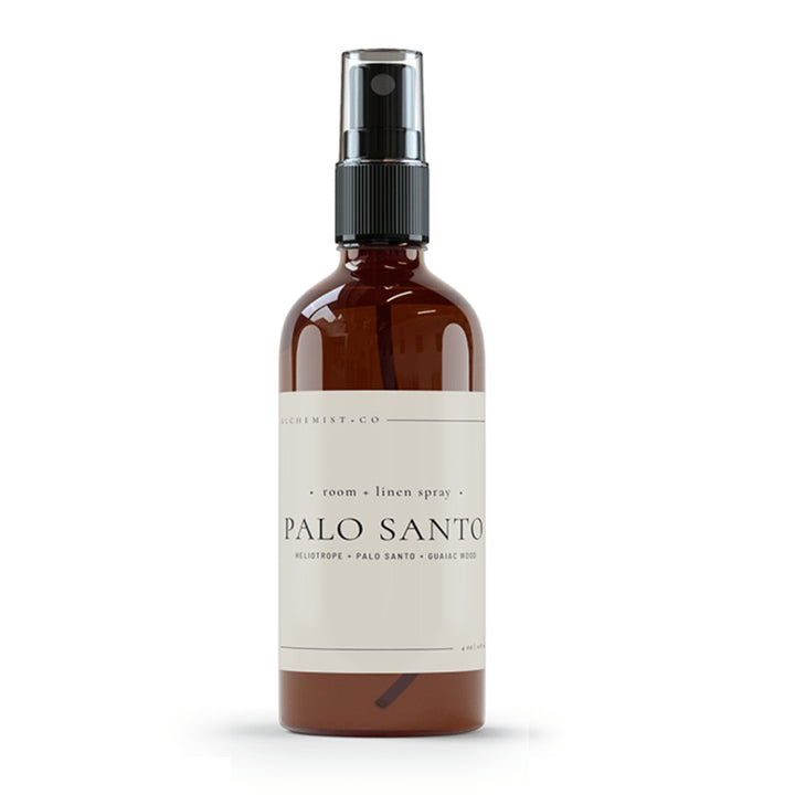 PALO SANTO - Room and Linen Sprays, Alchemist + Co