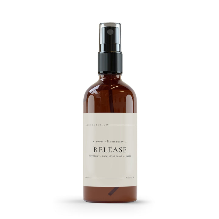 RELEASE - Room and Linen Spray, Alchemist + Co