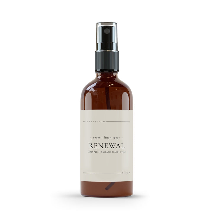 RENEWAL - Room and Linen Sprays, Alchemist + Co
