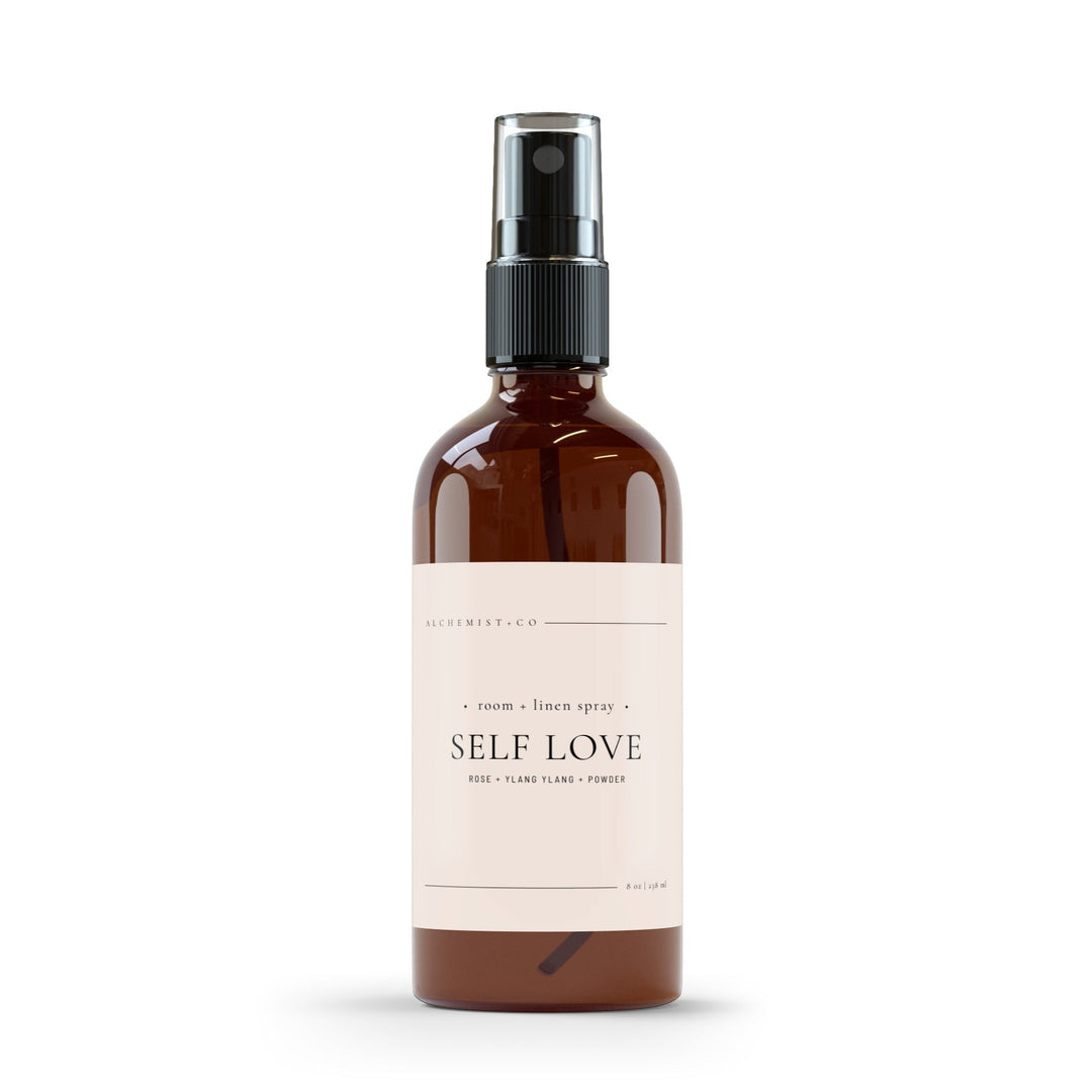 SELF LOVE - Room and Linen Spray, Alchemist + Co
