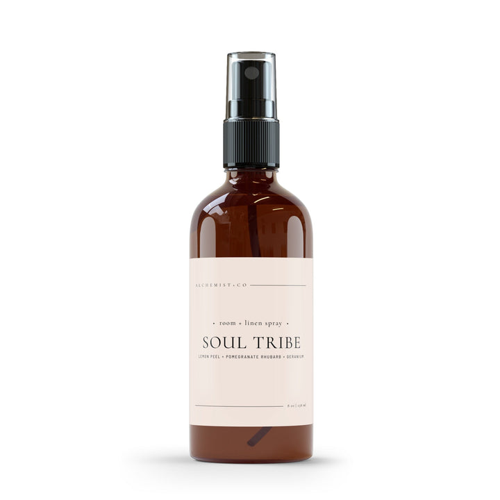 SOUL TRIBE - Room and Linen Spray, Alchemist + Co