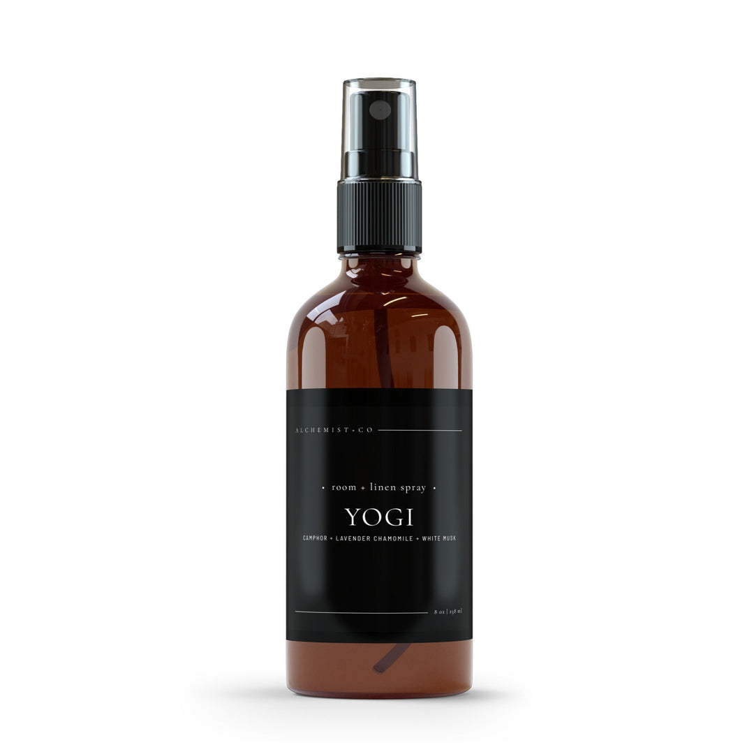 YOGI - Room and Linen Spray, Alchemist + Co