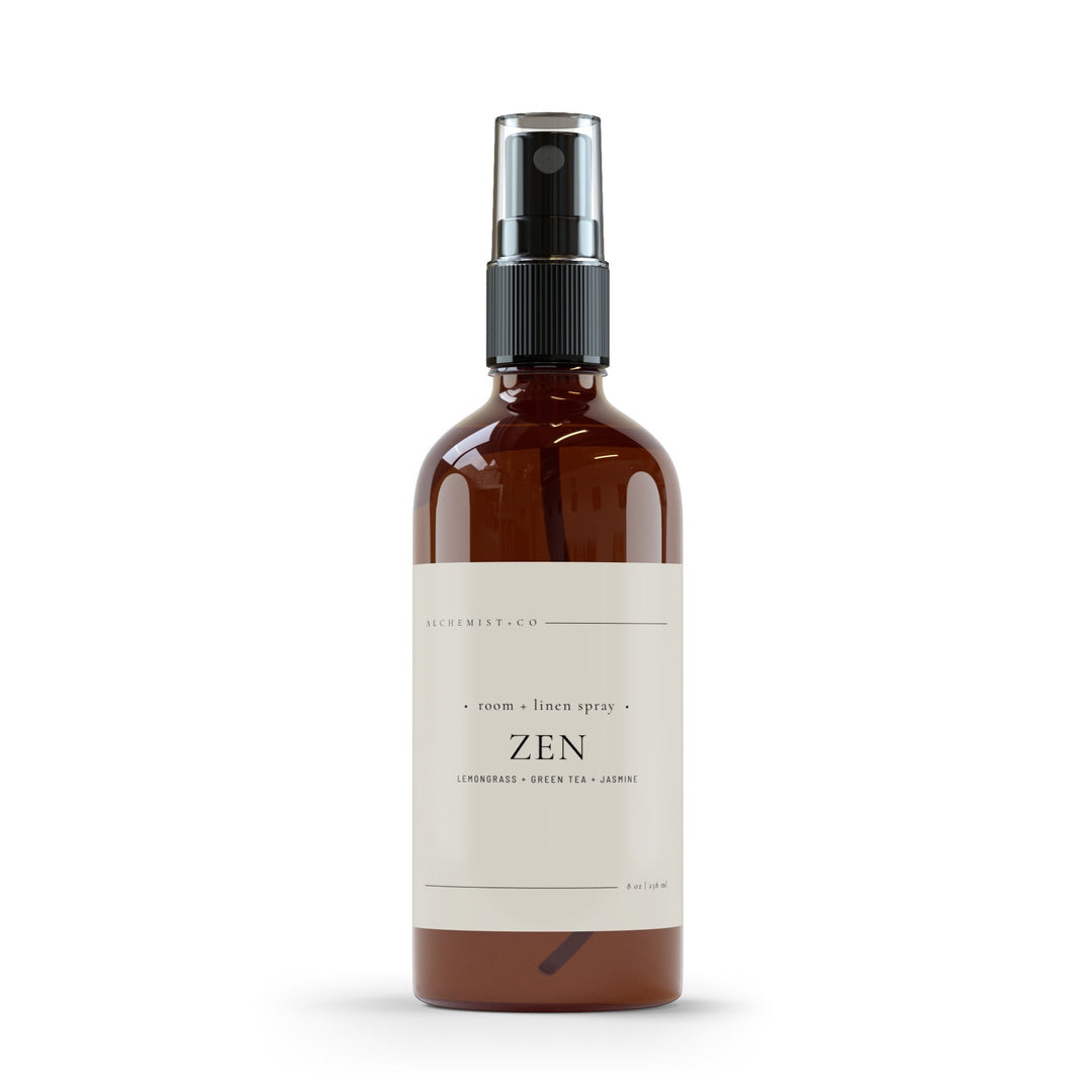 ZEN - Room and Linen Spray, Alchemist + Co
